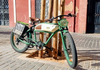 Bicicleta Eléctrica Michael Blast Greaser