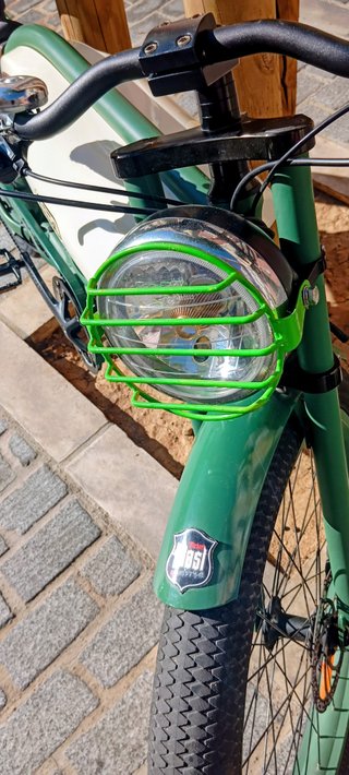 Bicicleta Eléctrica Michael Blast Greaser