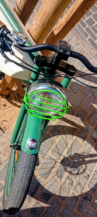 Bicicleta Eléctrica Michael Blast Greaser