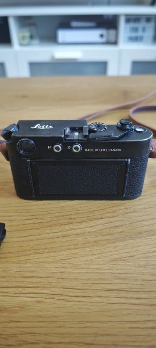 Leica M4-P Cámara telemétrica