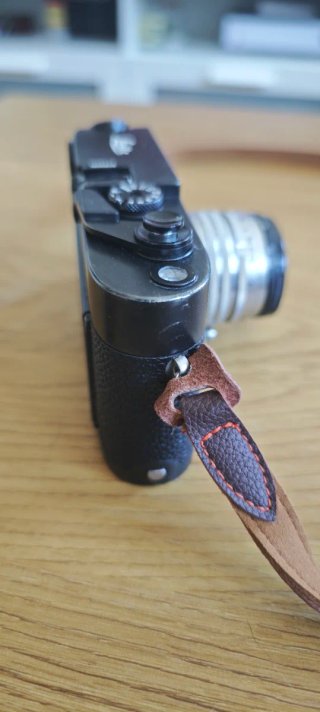 Leica M4-P Cámara telemétrica