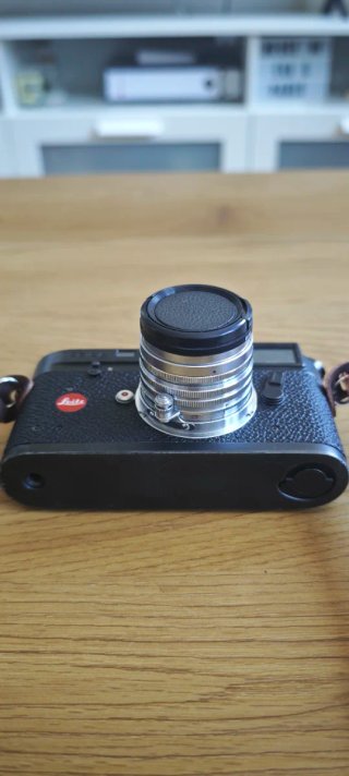 Leica M4-P Cámara telemétrica