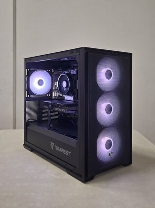 Montaje de PC a Medida | Gaming y Oficina