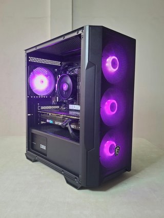 Montaje de PC a Medida | Gaming y Oficina