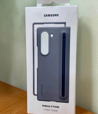 Samsung Galaxy Z Fold 6 Factura Garantía Mayo 2028