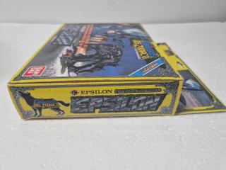 Epsilon NUEVO Caballero de Asgard Vintage Bandai