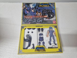 Epsilon NUEVO Caballero de Asgard Vintage Bandai