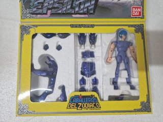 Epsilon NUEVO Caballero de Asgard Vintage Bandai