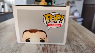 Funko Pop Sheldon Cooper Star Trek 73