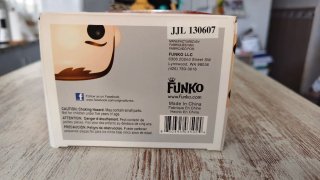 Funko Pop Sheldon Cooper Star Trek 73
