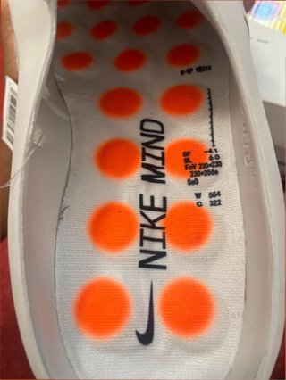 Chanclas Nike Mind 001 Talla 45