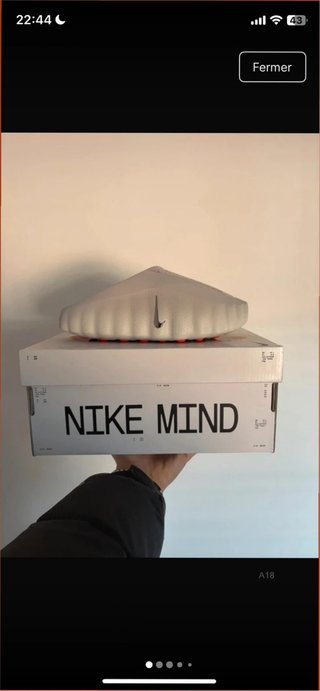 Nike Mind 001 Talla 40.5