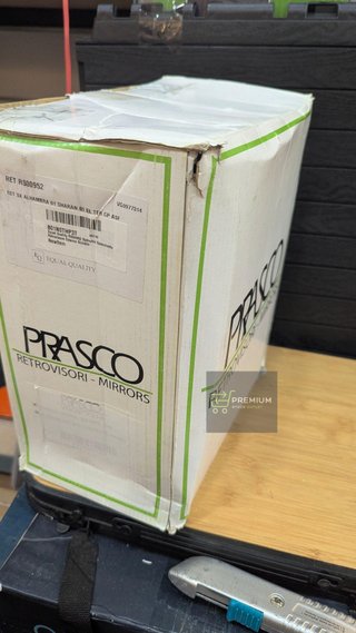 PRASCO VG0977314 Espejo retrovisor izquierda