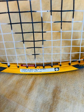 3 racchette da racquetball