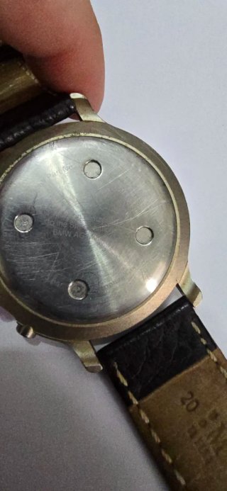 Reloj BMW Z3 Roadster Cronógrafo