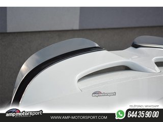 AÑADIDO DE ALERÓN PARA MINI COOPER S MK3 PREFACE 3-DOOR F56 2014-2017