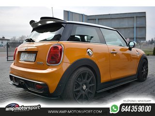 AÑADIDO DE ALERÓN PARA MINI COOPER S MK3 PREFACE 3-DOOR F56 2014-2017