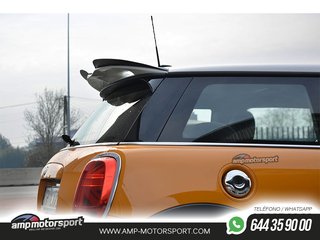 AÑADIDO DE ALERÓN PARA MINI COOPER S MK3 PREFACE 3-DOOR F56 2014-2017