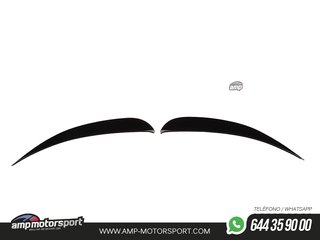 AÑADIDO DE ALERÓN PARA MINI COOPER S MK3 PREFACE 3-DOOR F56 2014-2017