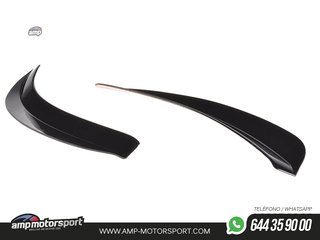 AÑADIDO DE ALERÓN PARA MINI COOPER S MK3 PREFACE 3-DOOR F56 2014-2017