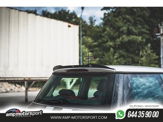 AÑADIDO DE ALERÓN PARA MINI COOPER / ONE 2001-2006
