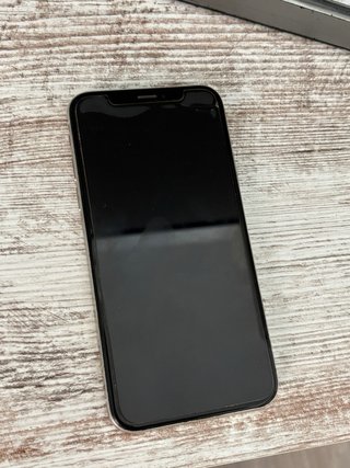 iPhone X Plata