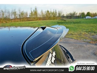 AÑADIDO DE ALERÓN PARA MINI R53 COOPER S JCW 2003-2006