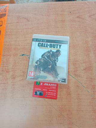 JUEGO PS3 CALL OF DUTY ADVANCED WARFARE