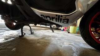 Aprilia SR GT 125 Scooter