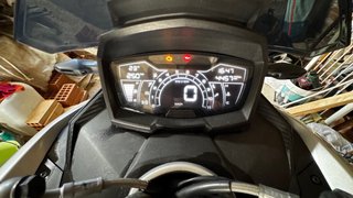 Aprilia SR GT 125 Scooter
