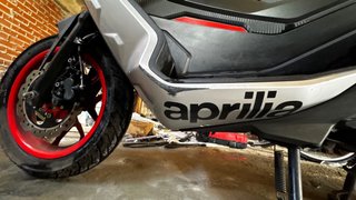 Aprilia SR GT 125 Scooter