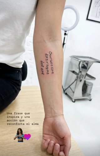 Tatuaje Minimalista/Fine Line/Realismo Sombras