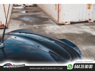 AÑADIDO DE ALERÓN PARA MINI COUNTRYMAN MK1 JCW 2012-2016