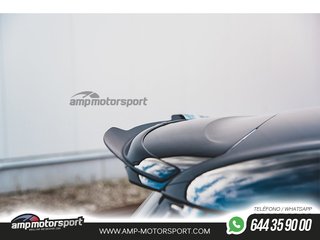 AÑADIDO DE ALERÓN PARA MINI COUNTRYMAN MK1 JCW 2012-2016