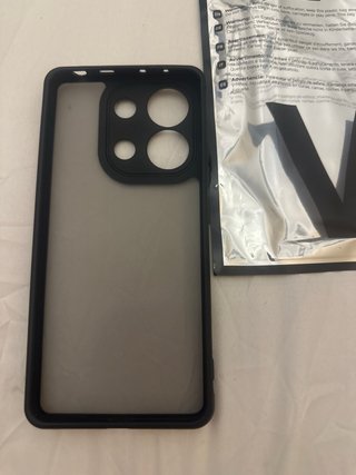 Funda móvil ivoler, xiaomi redmi note 13