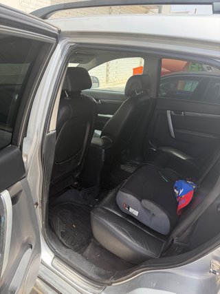 Chevrolet Captiva 2007