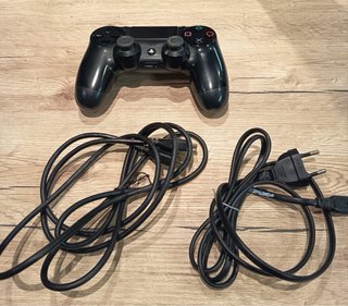 PS4 Slim 1TB + 7 juegos | Pack completo