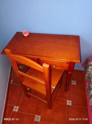 Se vende en conjunto de muebles o por separado.