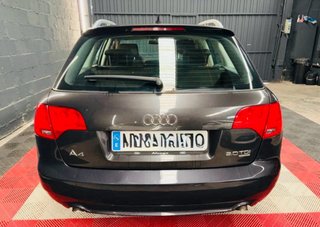 Audi A4 2007