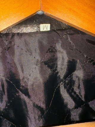 Giacca trench lunga vera pelle di qualità vintage