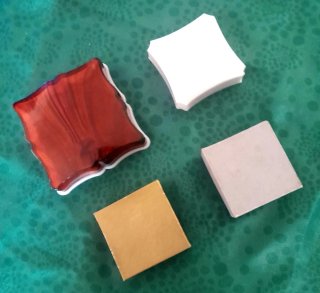Lote 4 Scatole Decorative Antiche