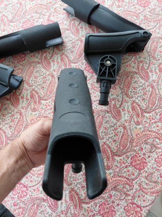 Supporti per canne da pesca per kayak