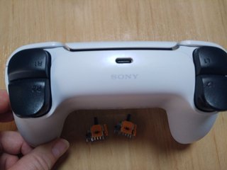 Mando PS5 Anti Drift Magnético Original