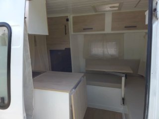 Furgoneta camper