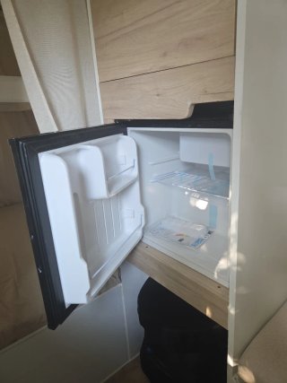 Furgoneta camper