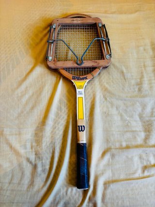 Racchette da tennis in legno Wilson