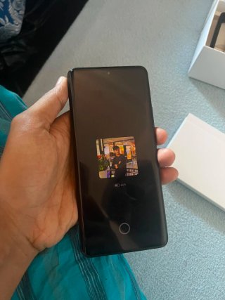 Redmi Note 13 Pro+ 5G 256GB Nero