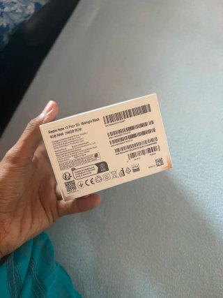 Redmi Note 13 Pro+ 5G 256GB Nero