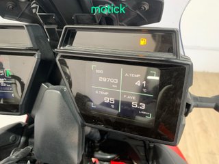 YAMAHA TRACER 900