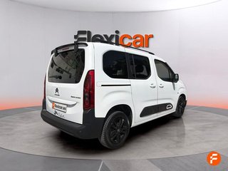 Citroën Berlingo Talla M BlueHDi 100 S&S FEEL